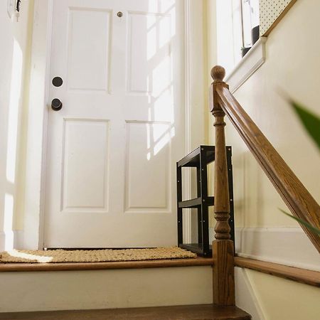 Charming 1885 Parlor Loft Downtown Savannah Stay エクステリア 写真