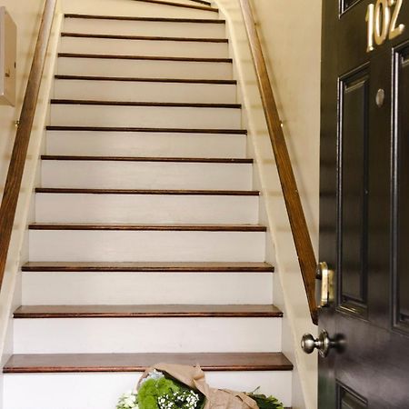 Charming 1885 Parlor Loft Downtown Savannah Stay エクステリア 写真
