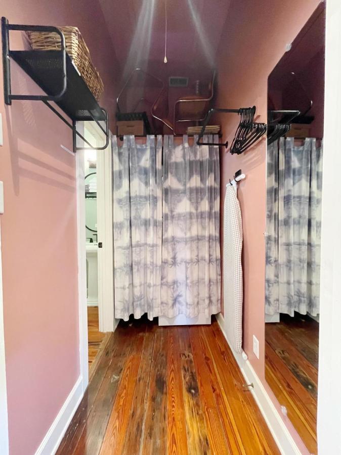 Charming 1885 Parlor Loft Downtown Savannah Stay エクステリア 写真