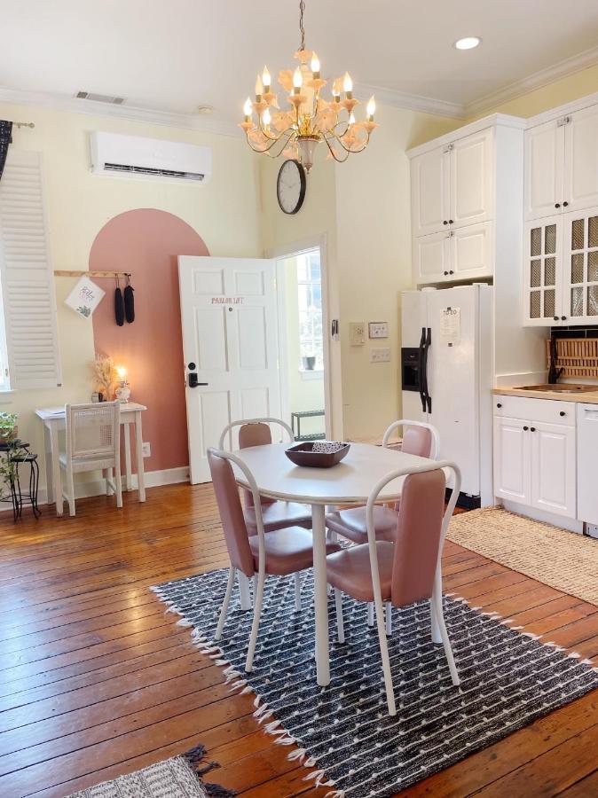 Charming 1885 Parlor Loft Downtown Savannah Stay エクステリア 写真