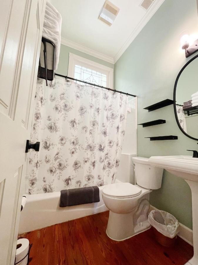 Charming 1885 Parlor Loft Downtown Savannah Stay エクステリア 写真