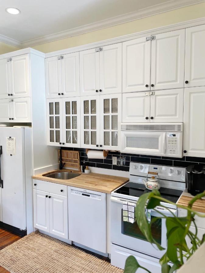 Charming 1885 Parlor Loft Downtown Savannah Stay エクステリア 写真